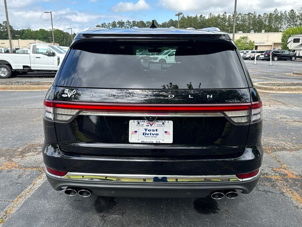 2023 Lincoln Aviator Standard