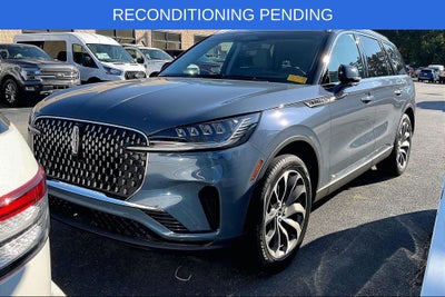 2025 Lincoln Aviator Premiere Premium