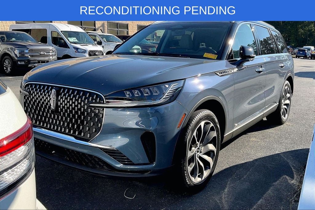 2025 Lincoln Aviator Premiere Premium