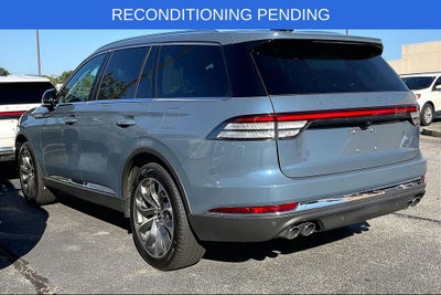 2025 Lincoln Aviator Premiere Premium