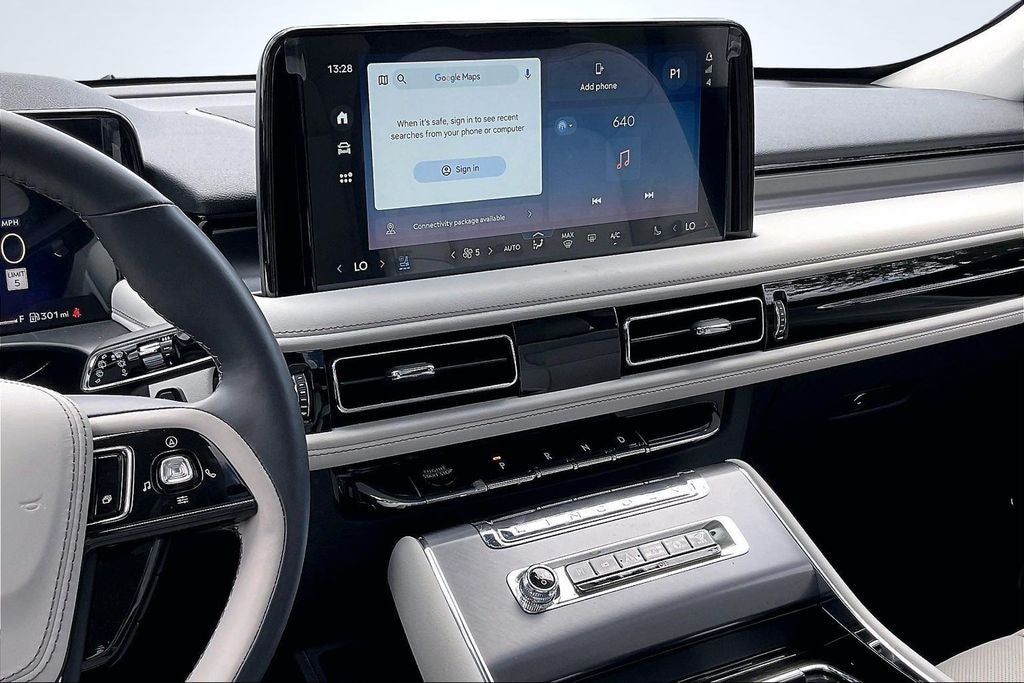 2026 Lincoln Aviator Premiere Premium