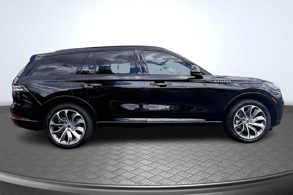 2026 Lincoln Aviator Premiere Premium