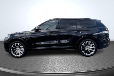 2026 Lincoln Aviator Premiere Premium