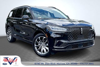 2026 Lincoln Aviator