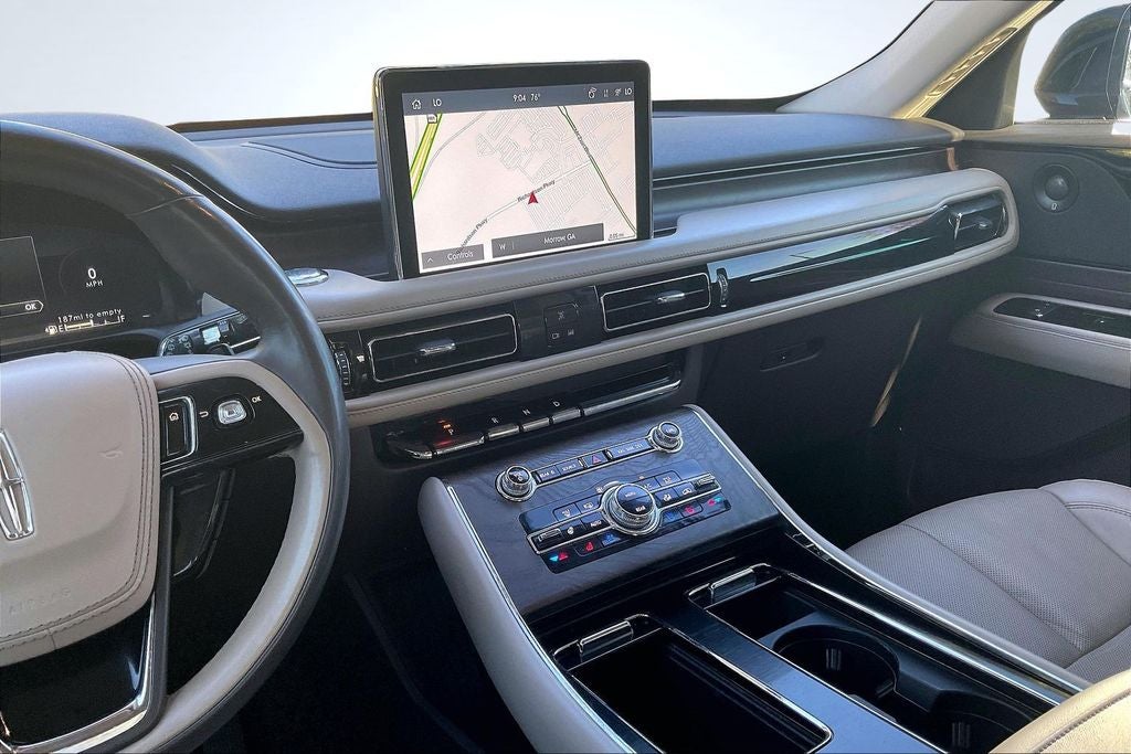 2021 Lincoln Aviator Reserve Premium