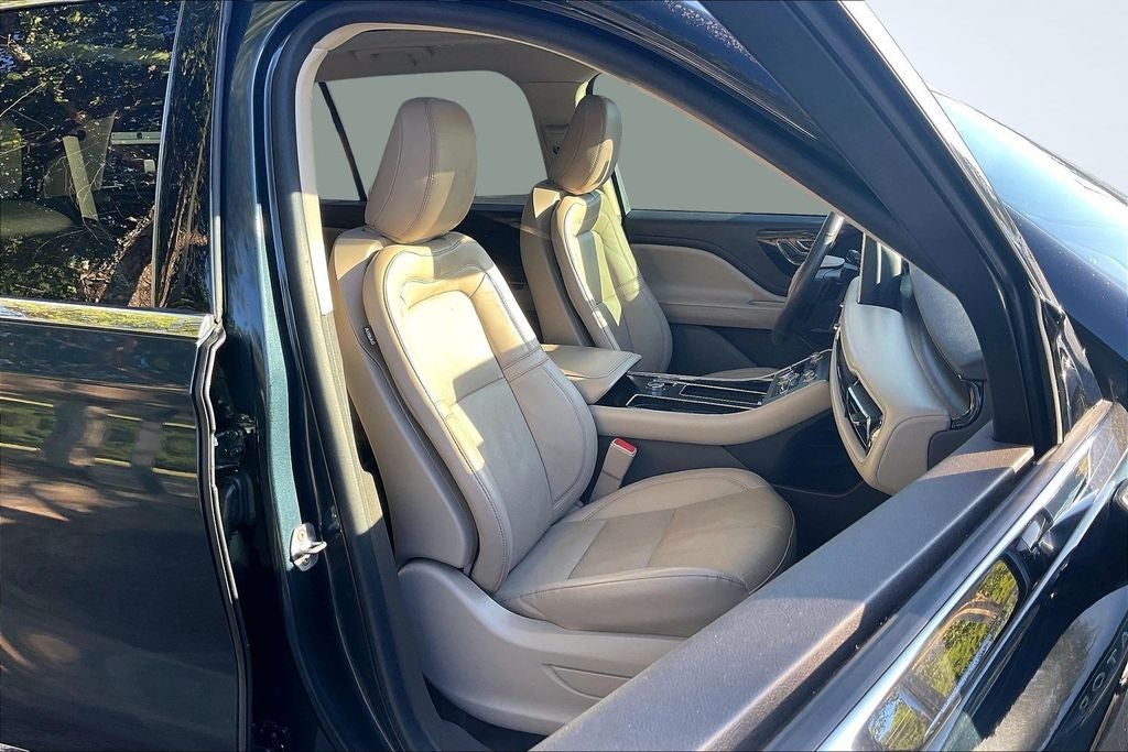2021 Lincoln Aviator Reserve Premium