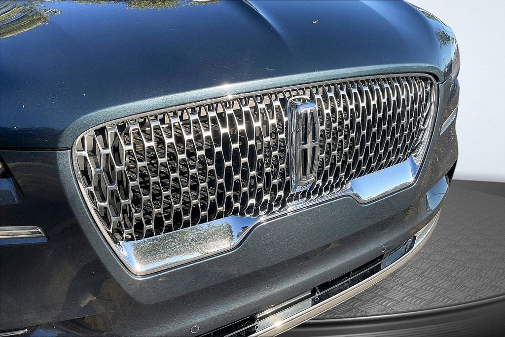 2021 Lincoln Aviator Reserve Premium