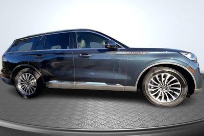 2021 Lincoln Aviator Reserve Premium