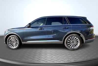 2021 Lincoln Aviator Reserve Premium