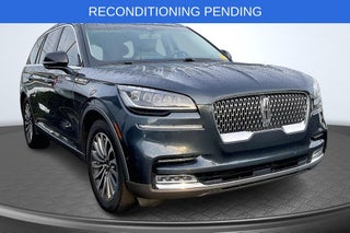 2021 Lincoln Aviator