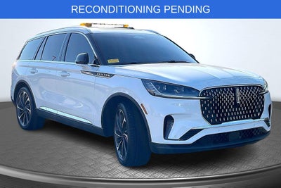 2025 Lincoln Aviator Reserve Premium