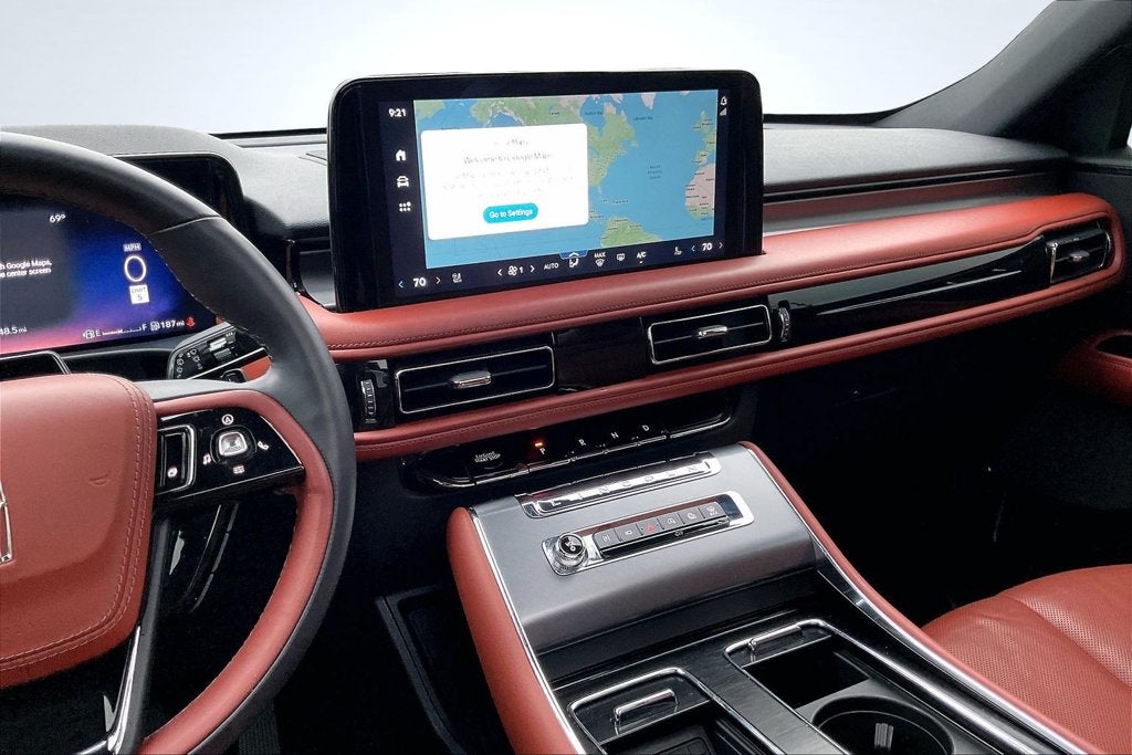 2025 Lincoln Aviator Reserve Premium
