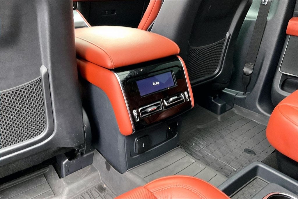 2025 Lincoln Aviator Reserve Premium