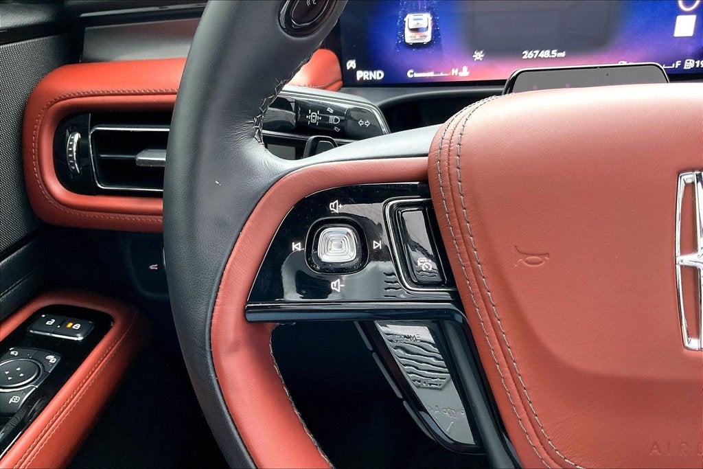 2025 Lincoln Aviator Reserve Premium