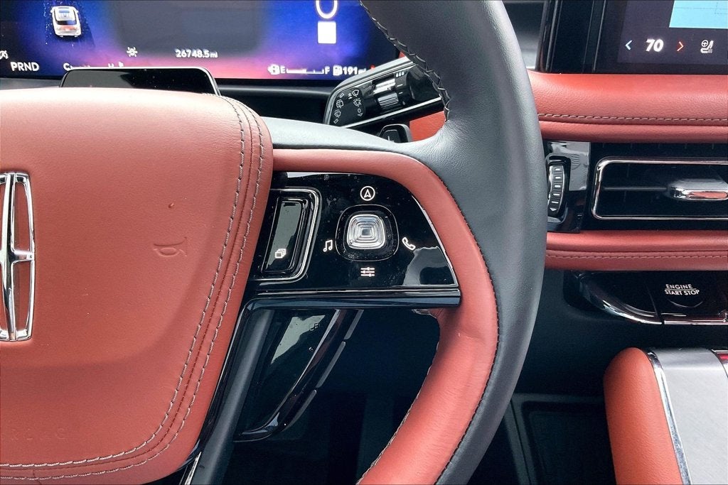 2025 Lincoln Aviator Reserve Premium