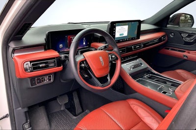 2025 Lincoln Aviator Reserve Premium