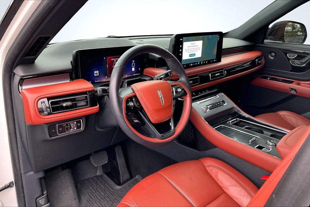 2025 Lincoln Aviator Reserve Premium
