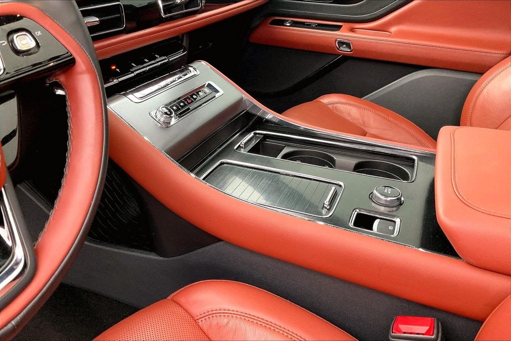2025 Lincoln Aviator Reserve Premium