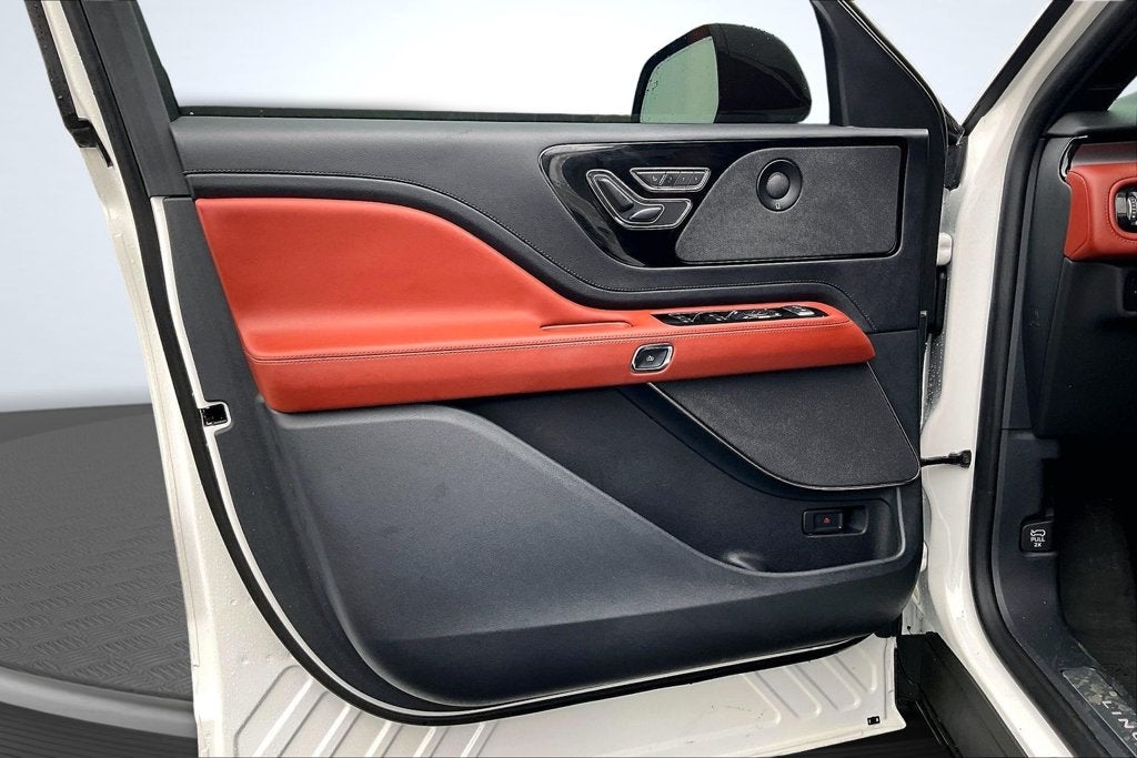 2025 Lincoln Aviator Reserve Premium