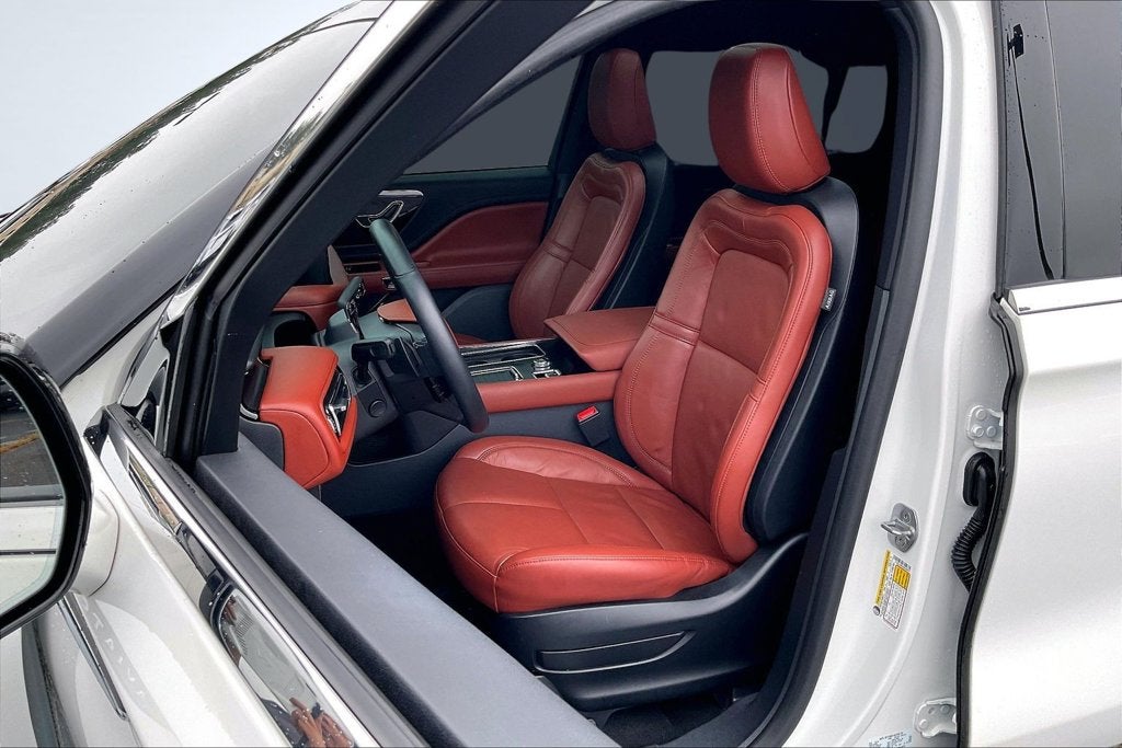 2025 Lincoln Aviator Reserve Premium