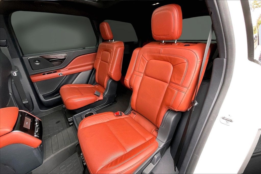 2025 Lincoln Aviator Reserve Premium