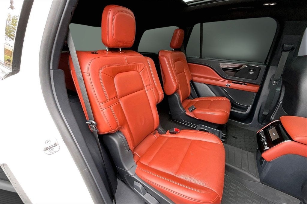 2025 Lincoln Aviator Reserve Premium