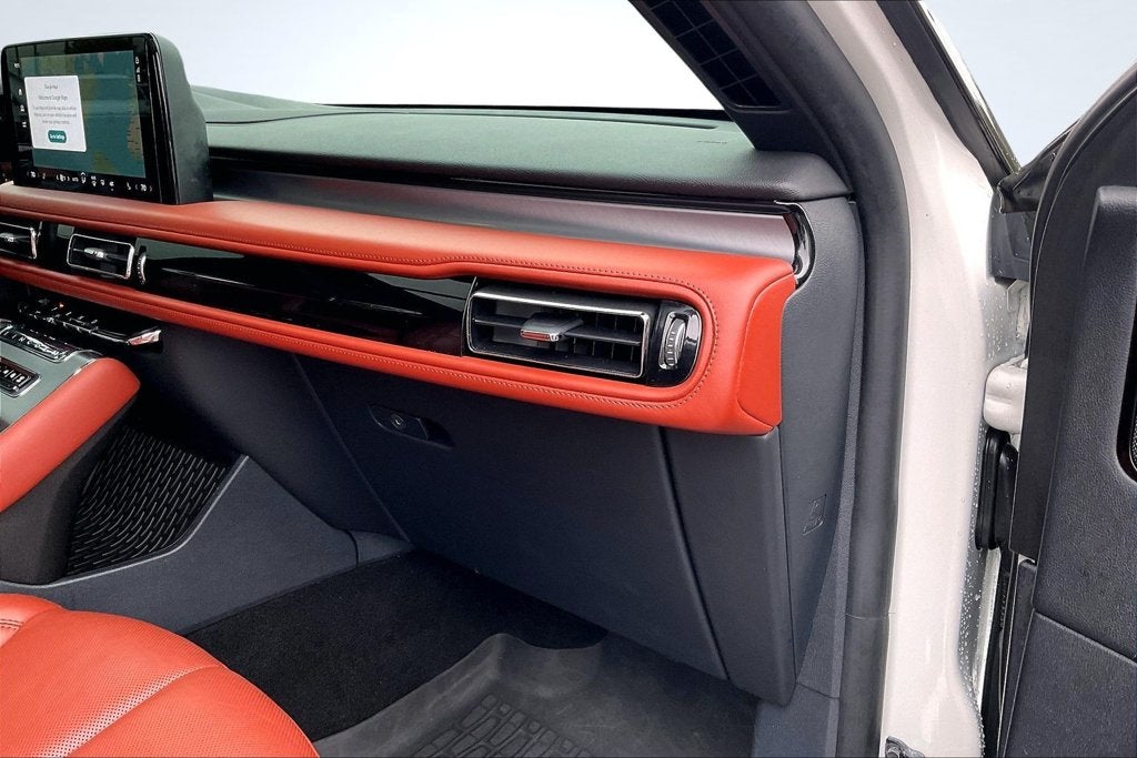 2025 Lincoln Aviator Reserve Premium