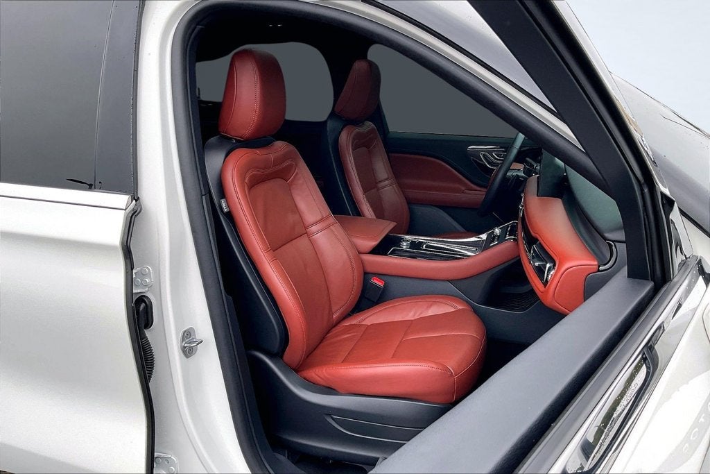 2025 Lincoln Aviator Reserve Premium