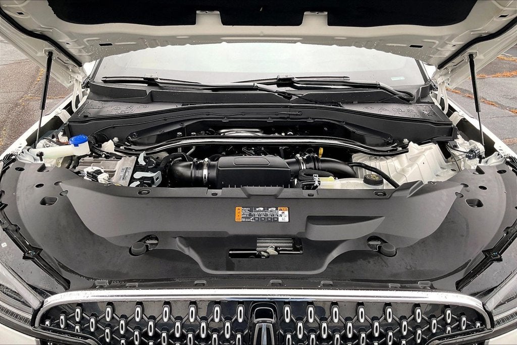 2025 Lincoln Aviator Reserve Premium