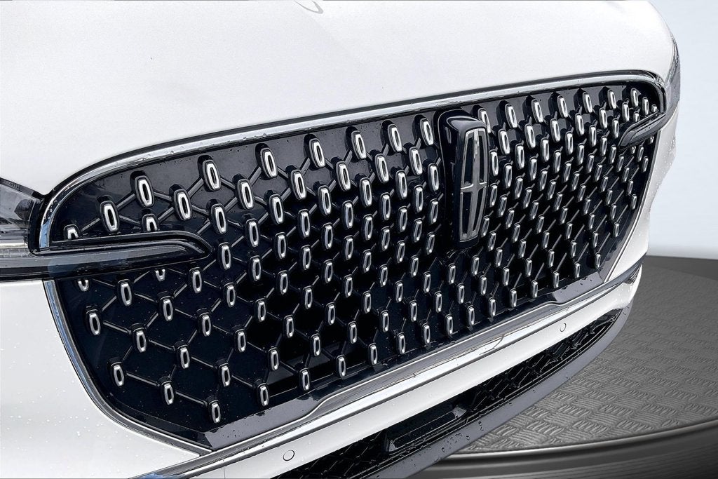 2025 Lincoln Aviator Reserve Premium