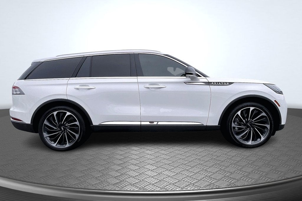 2025 Lincoln Aviator Reserve Premium