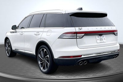 2025 Lincoln Aviator Reserve Premium