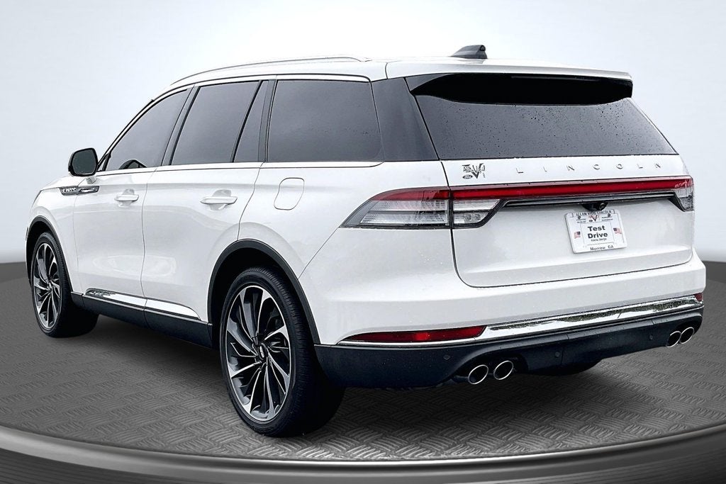 2025 Lincoln Aviator Reserve Premium