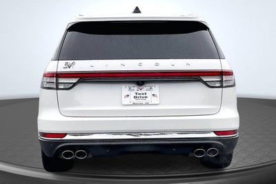 2025 Lincoln Aviator Reserve Premium