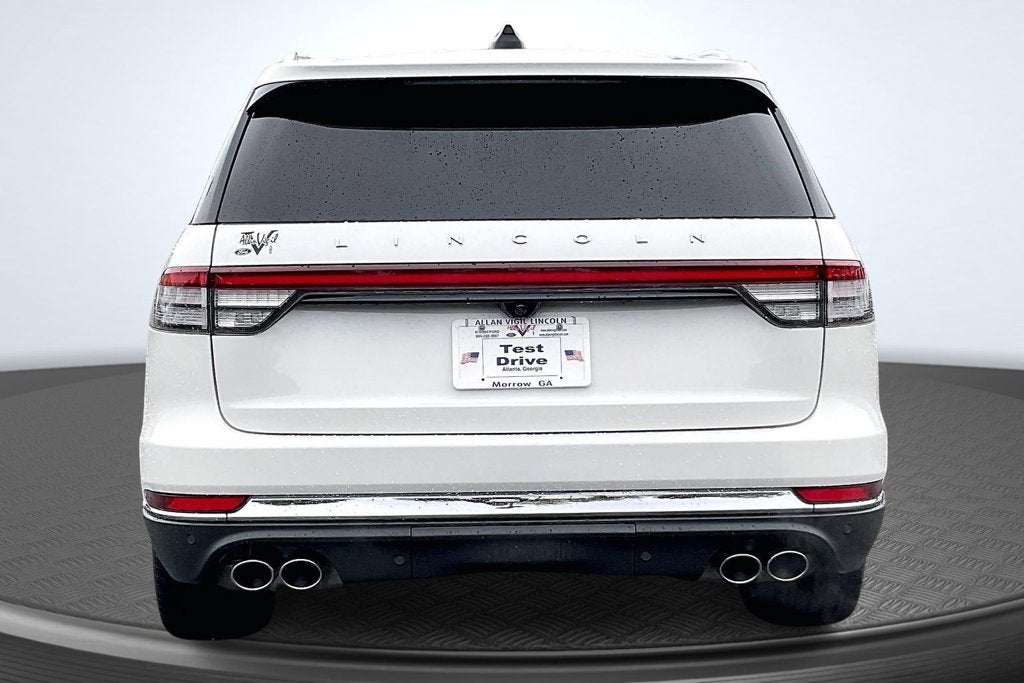 2025 Lincoln Aviator Reserve Premium