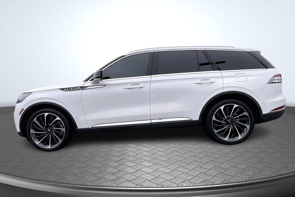 2025 Lincoln Aviator Reserve Premium