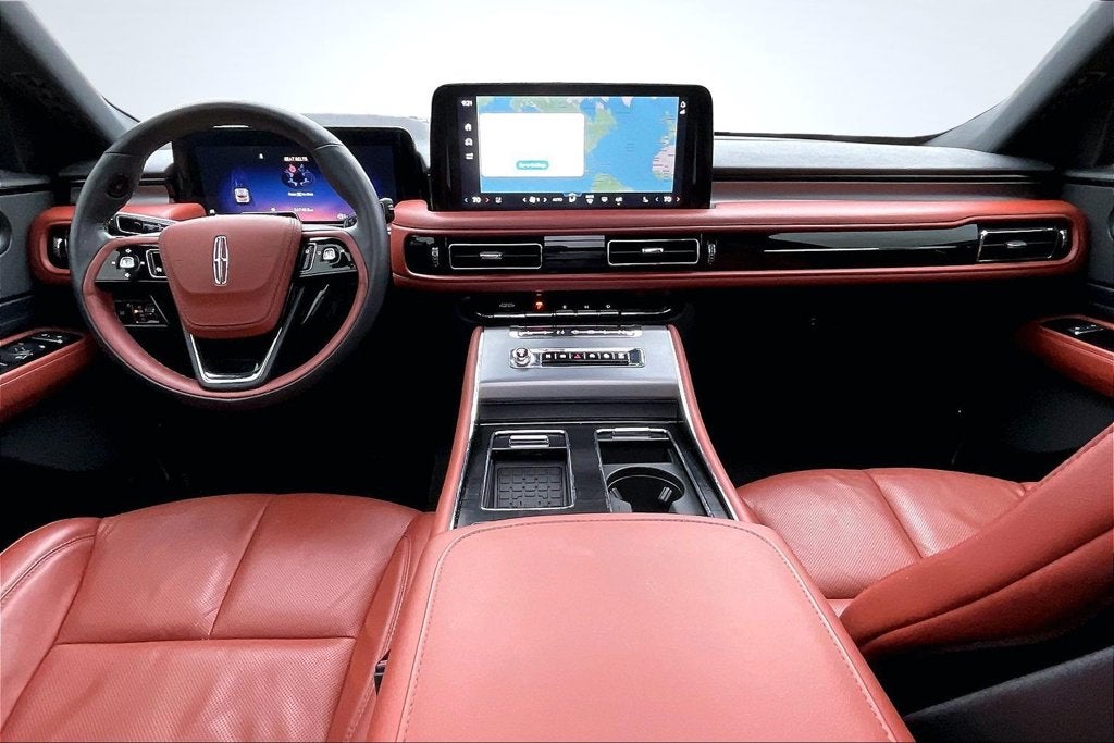 2025 Lincoln Aviator Reserve Premium