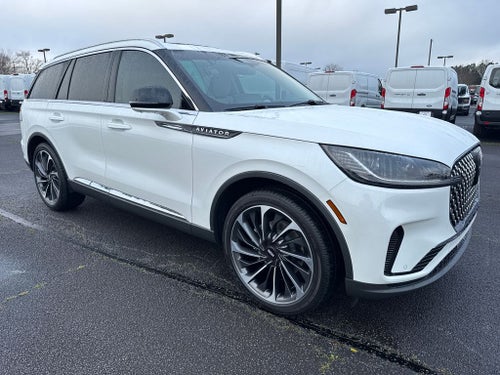 2025 Lincoln Aviator Reserve