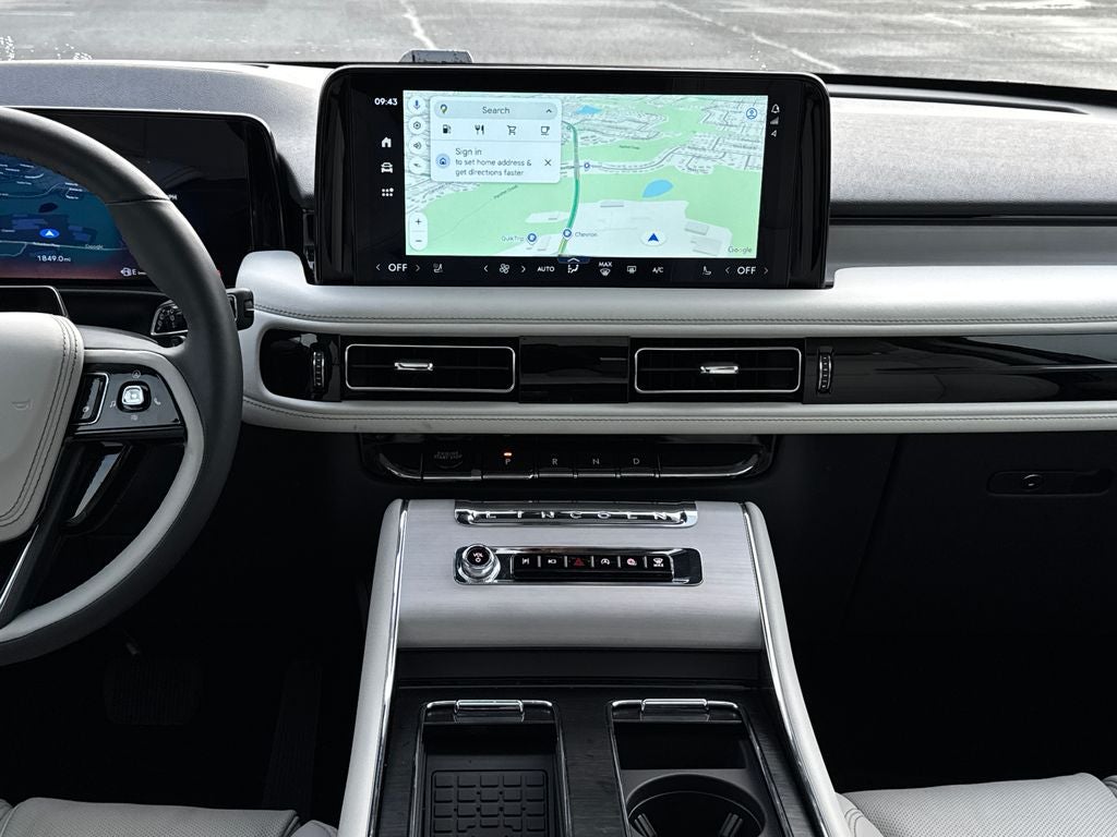 2025 Lincoln Aviator Reserve