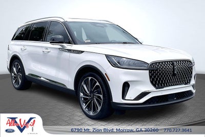 2026 Lincoln Aviator Reserve