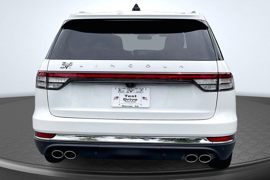 2026 Lincoln Aviator Reserve