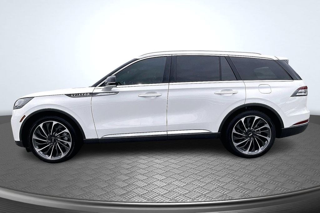 2026 Lincoln Aviator Reserve