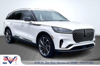 2026 Lincoln Aviator