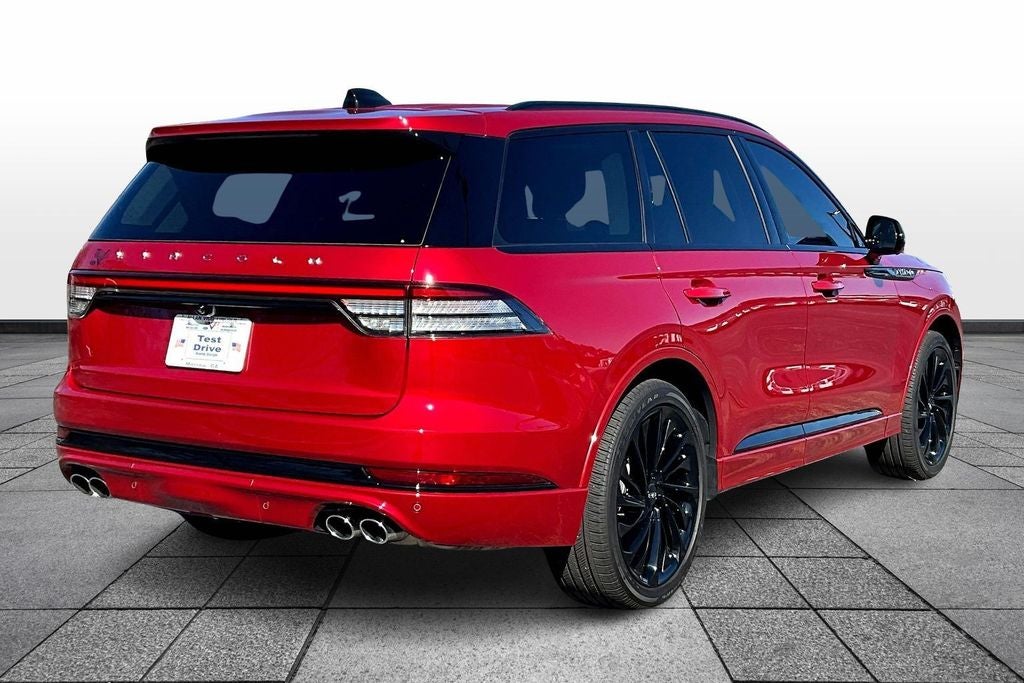 2025 Lincoln Aviator Reserve