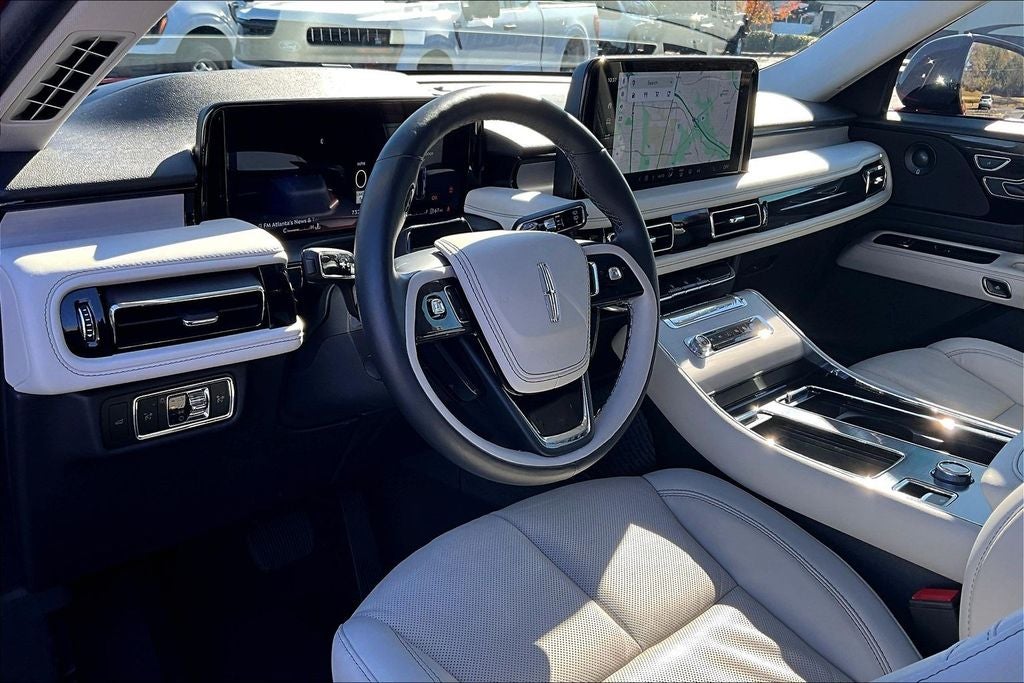 2025 Lincoln Aviator Reserve