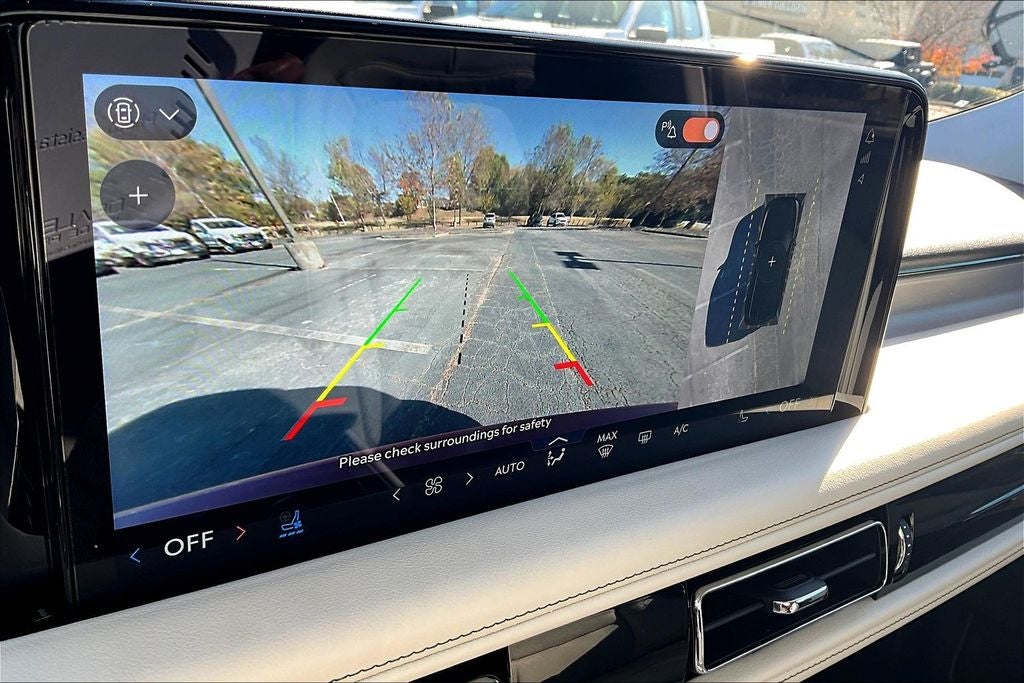 2025 Lincoln Aviator Reserve