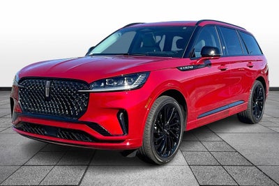 2025 Lincoln Aviator Reserve