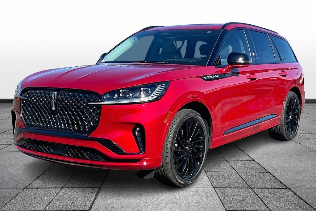 2025 Lincoln Aviator Reserve