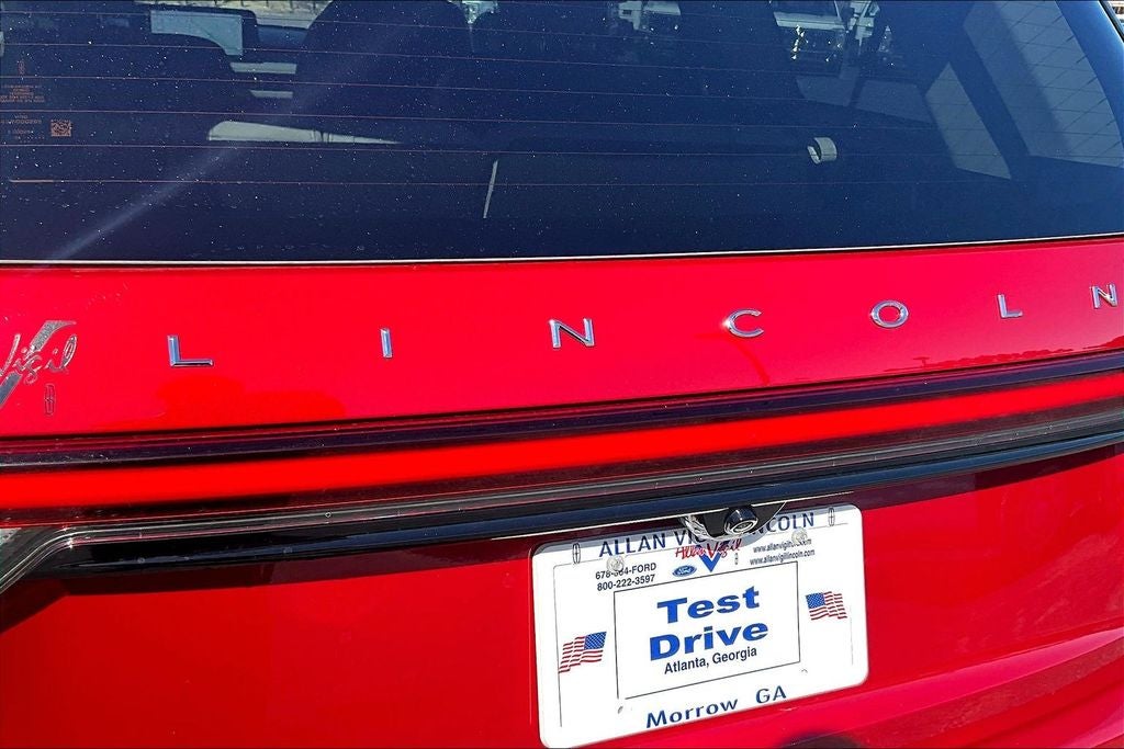 2025 Lincoln Aviator Reserve