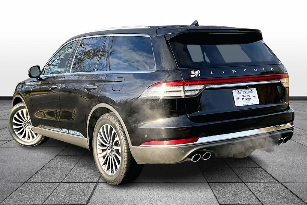 2022 Lincoln Aviator Reserve